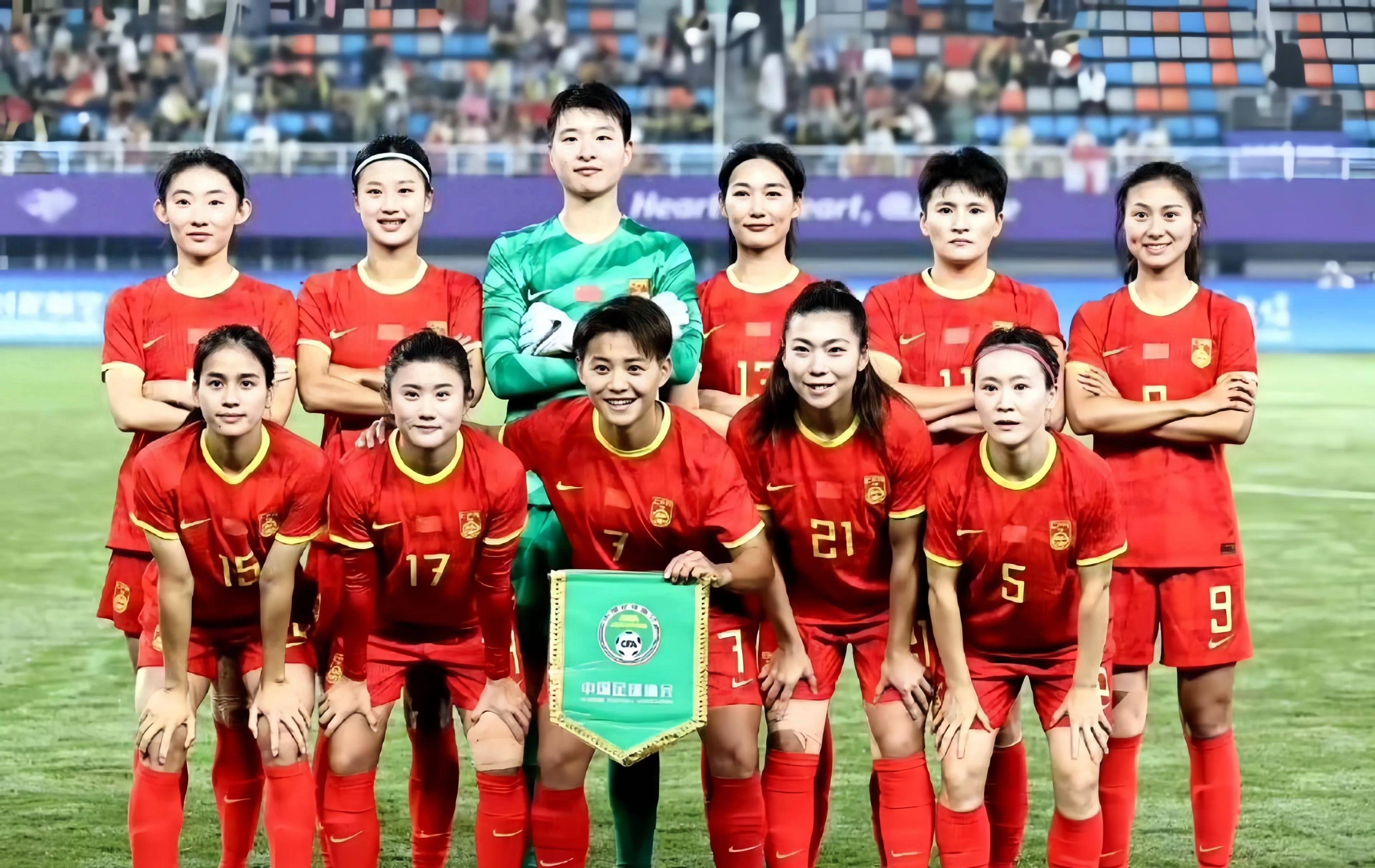 中国女足传奇之战，再次证明实力(中国女足传奇之战,再次证明实力了吗)