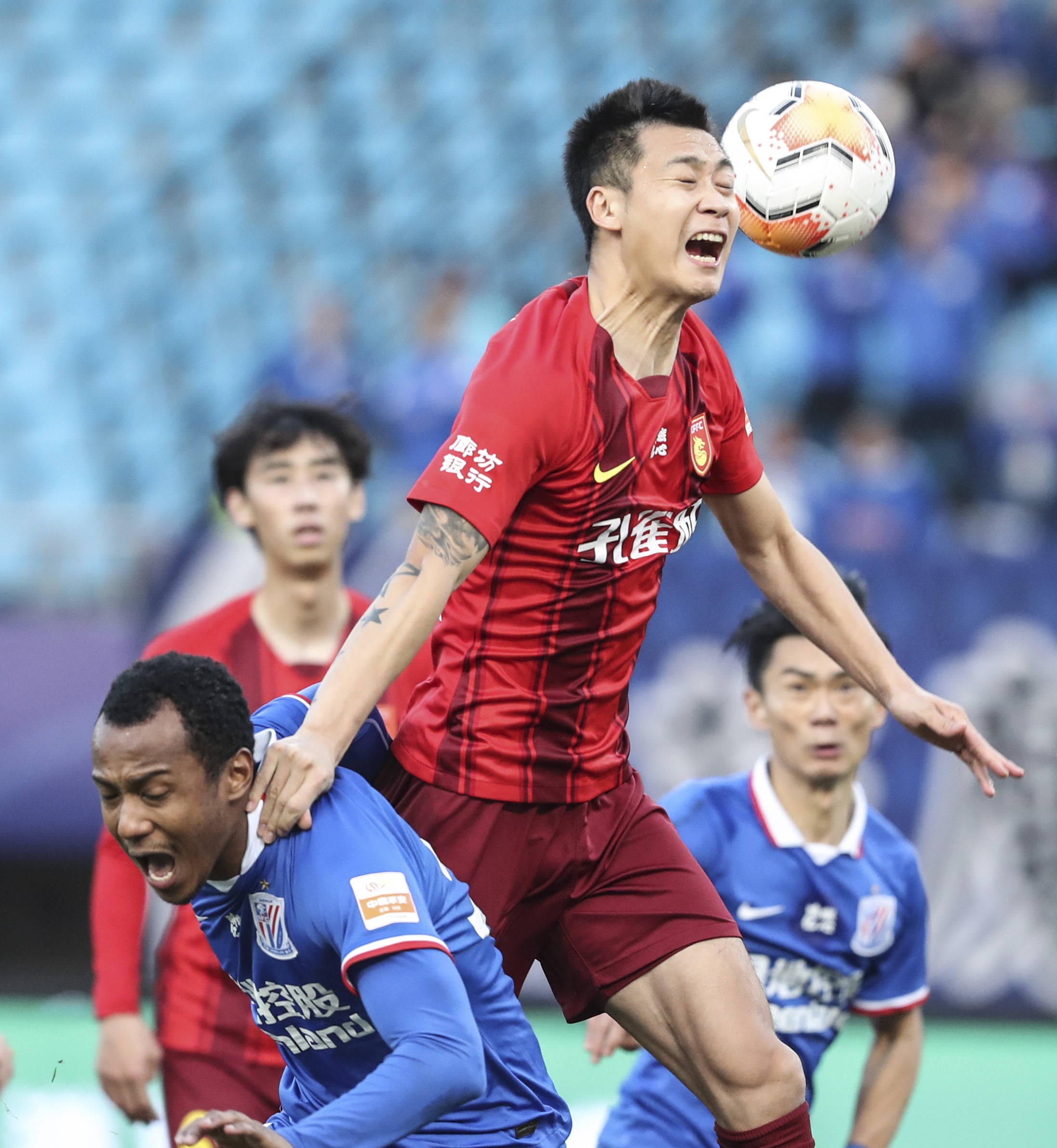 河北华夏幸福战平对手，球队表现稳定(河北华夏幸福战平对手,球队表现稳定吗)
