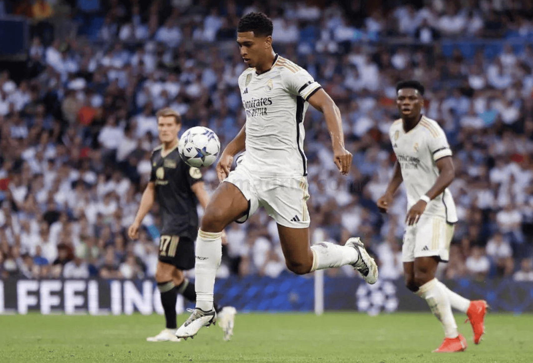 曼城客场憾负皇马,遗憾止步欧冠四强 曼城客场憾负皇马,遗憾止步欧冠四强