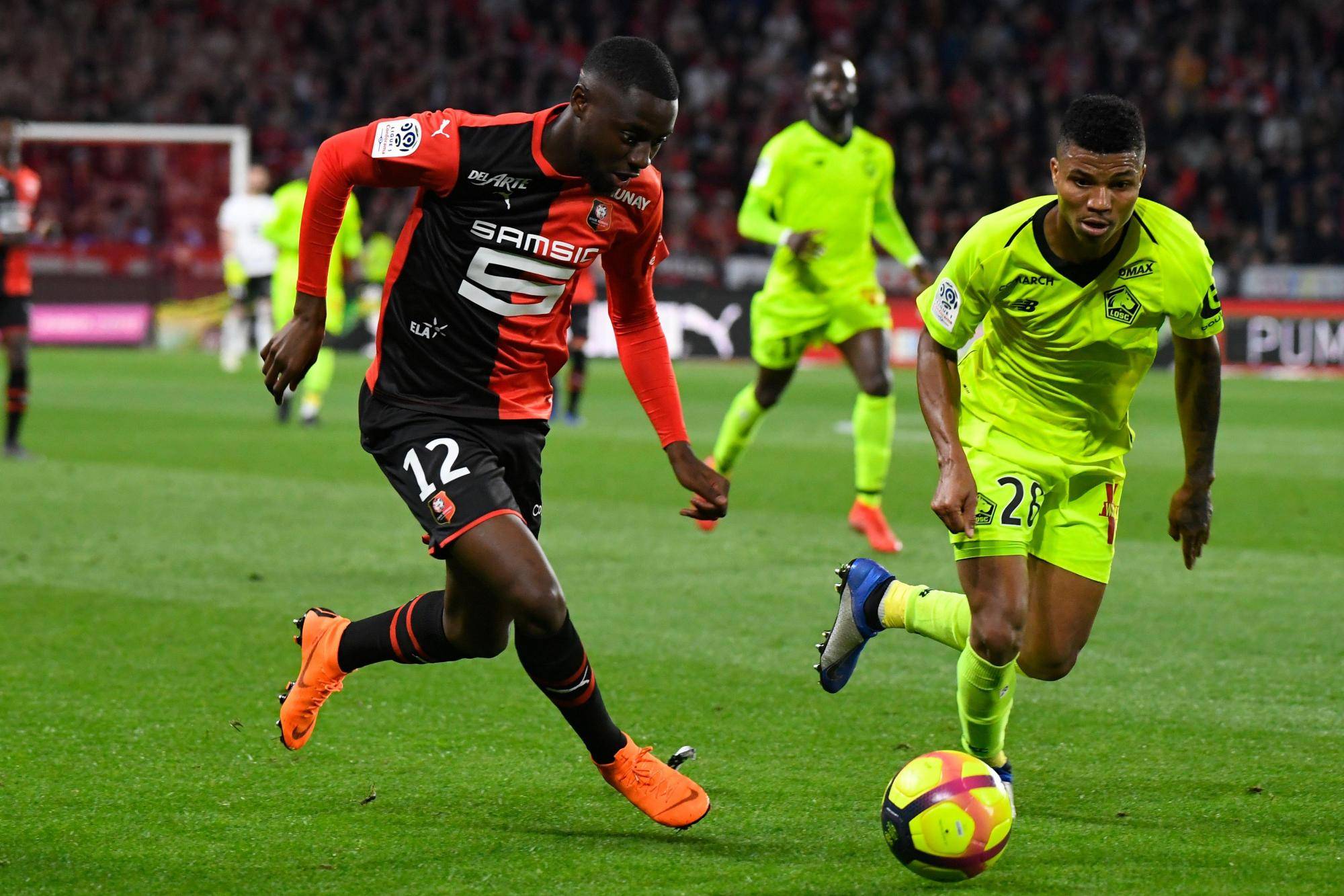 里尔足球队期望在本周末比赛中获得胜利