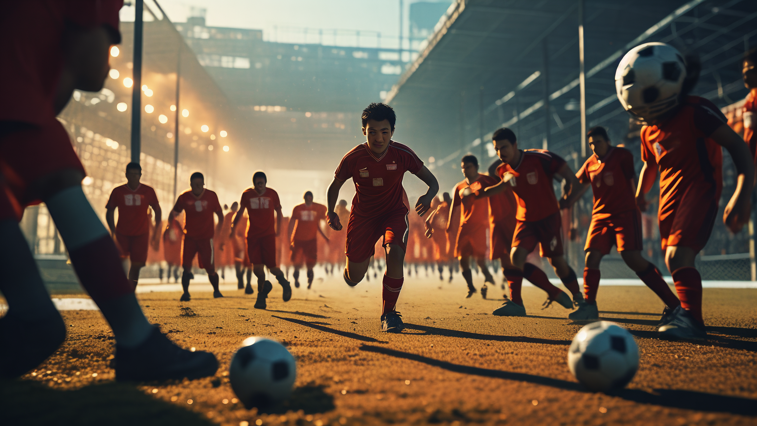 杏彩体育官网入口-精彩足球比赛场面震撼人心，球迷欢呼不止