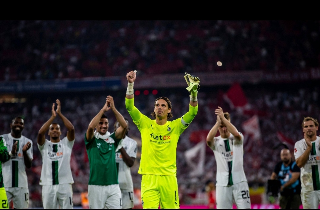 门兴格拉德巴赫遭受连败，欧冠危在旦夕的简单介绍