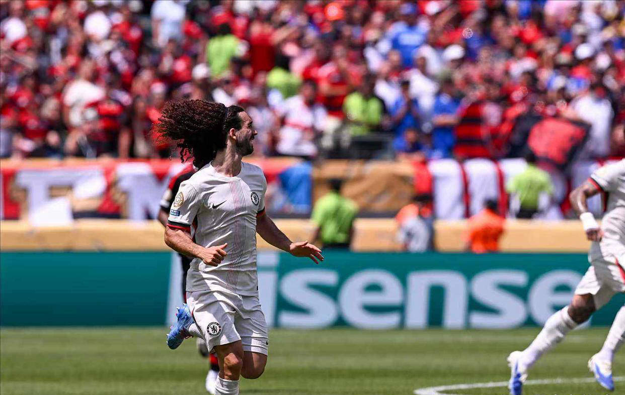 切尔西客场大胜维拉，球队状态回勇