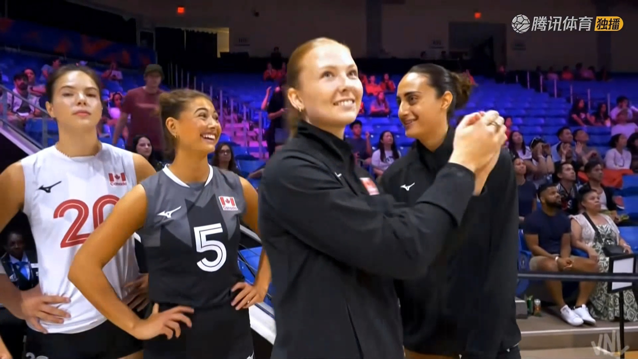 杏彩体育网页版-加拿大代表队赢得掌声，斩获荣誉