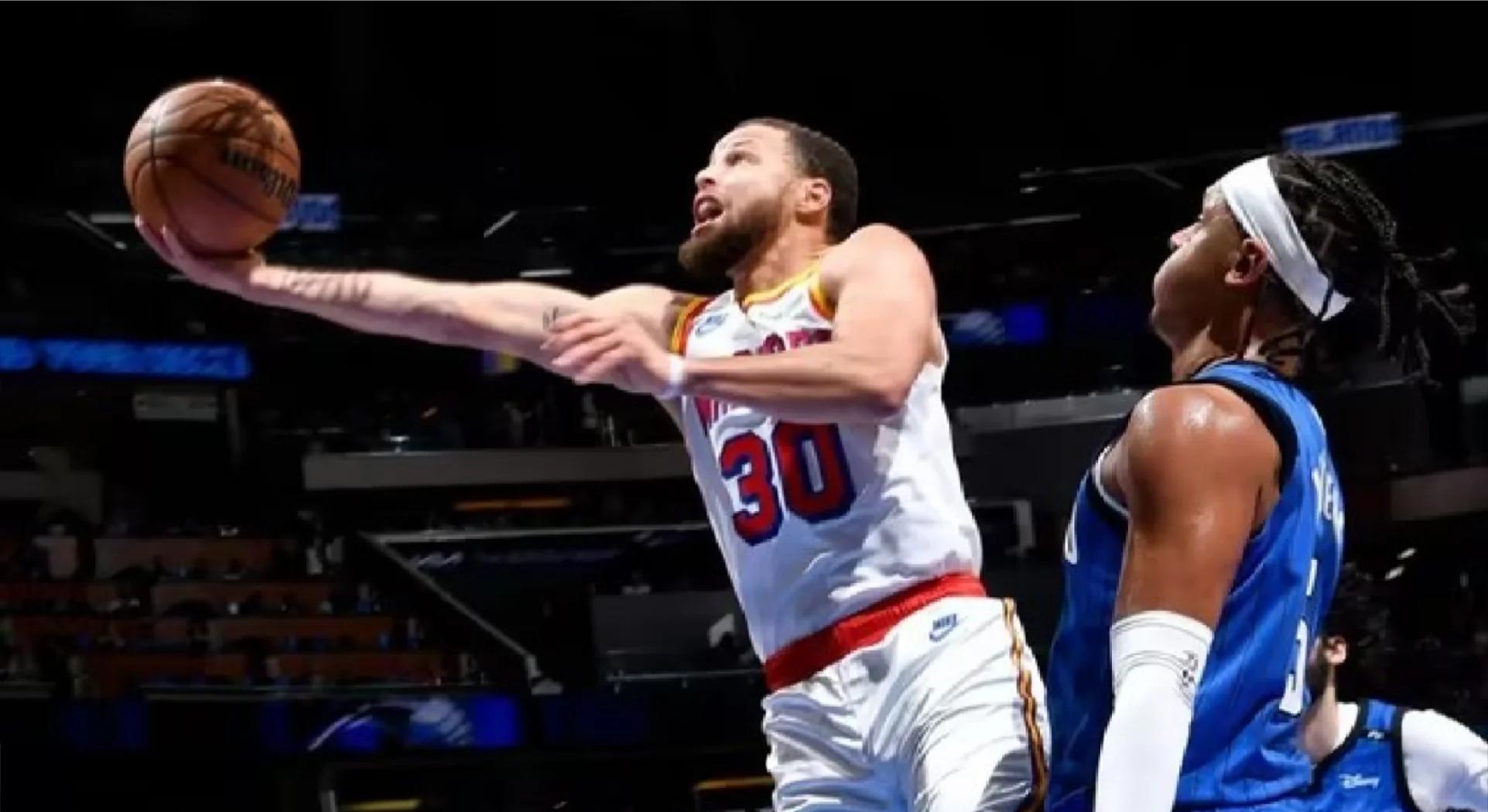 勇士逆袭国王取得关键胜利，库里再次创造赛季最佳表现的简单介绍