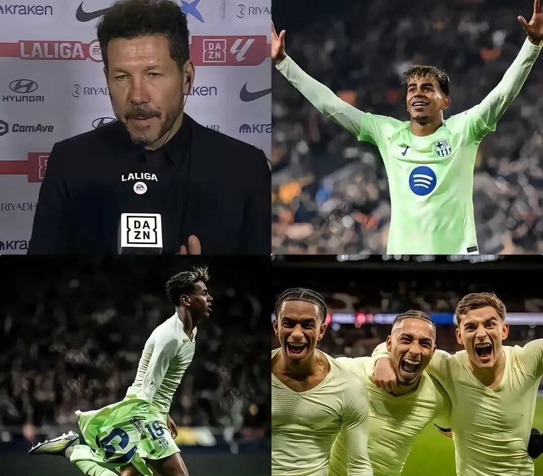 杏彩体育网页版-关于巴塞罗那官方宣布主帅科曼下课，马竞主帅西蒙尼或接任的信息