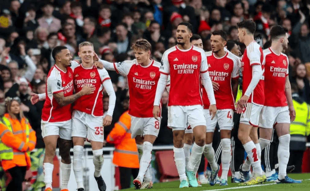 阿森纳主场战平西汉姆，联赛成绩不稳