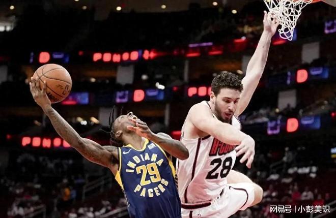 步行者击败火箭，继续保持领先优势