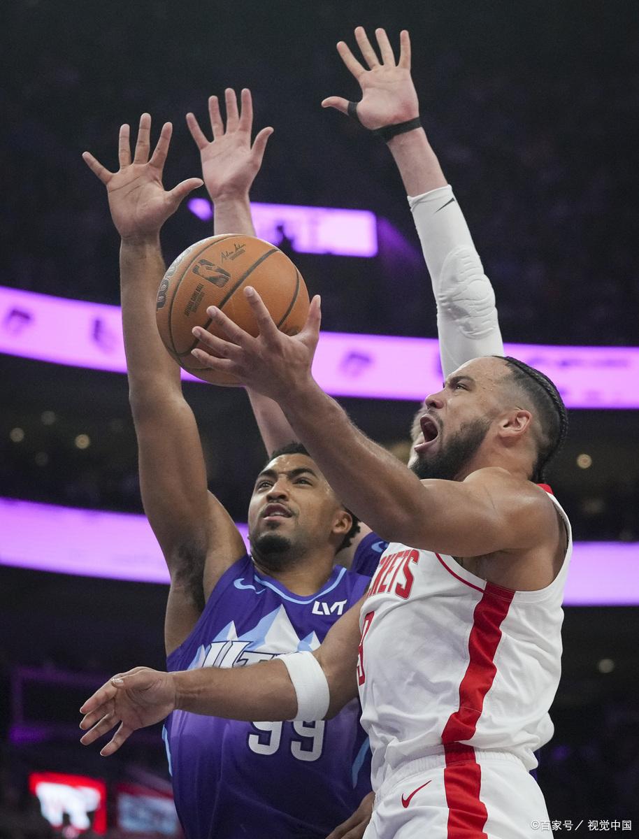 火箭击败国王，取得连胜