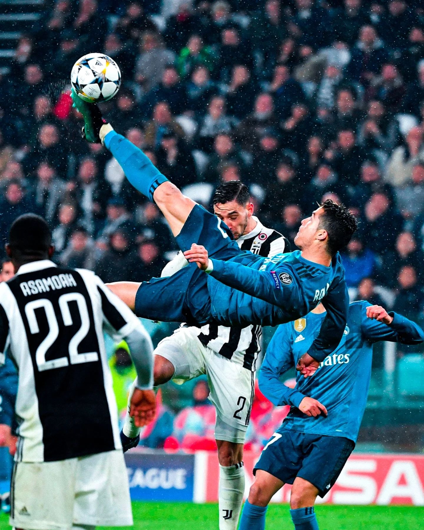 杏彩体育直播-欧冠比赛中一粒世界波震惊全场